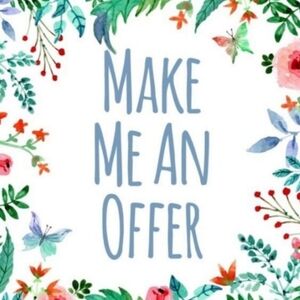 I Welcome Offers🩷